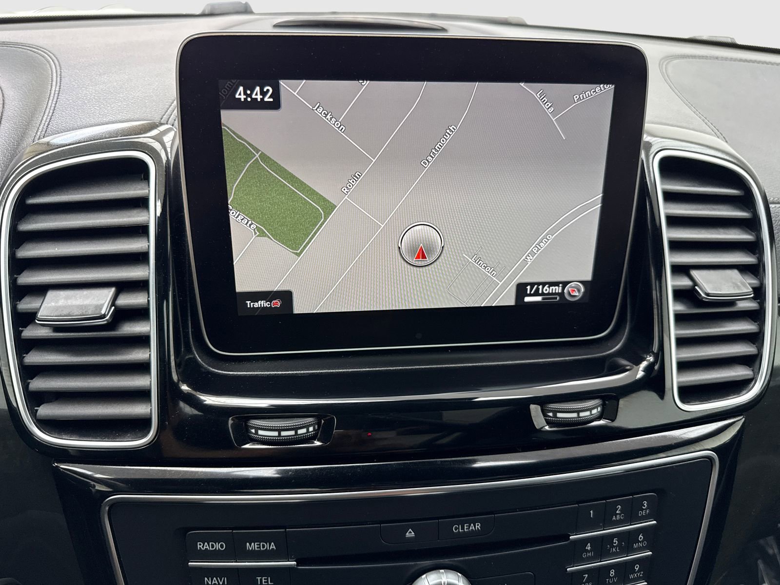 Used 2019 Mercedes-Benz GLS 450 4MATIC w/ Premium 1 Package image 28