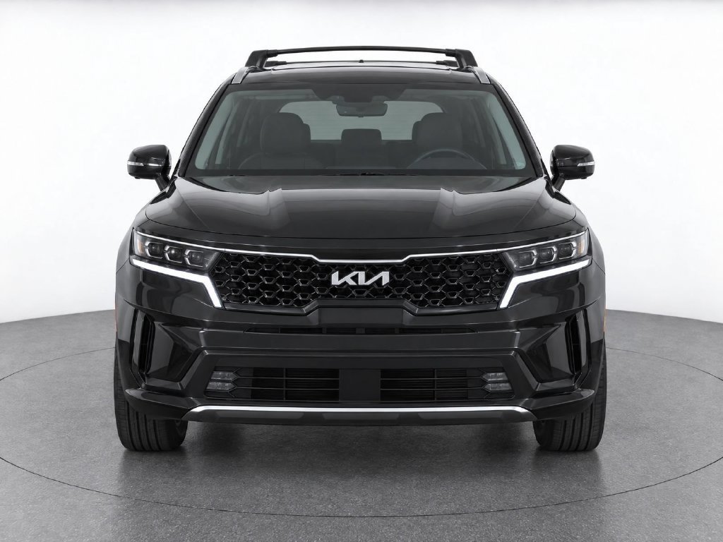 Used 2023 Kia Sorento SX Prestige w/ Panoramic Sunroof Package AWD/4WD image 5