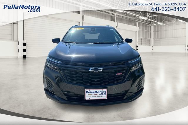 Used 2024 Chevrolet Equinox RS w/ RS Leather Package AWD/4WD image 7