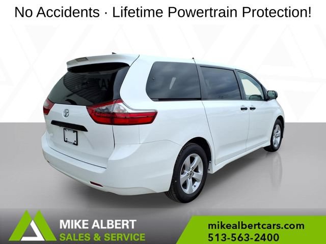 Used 2020 Toyota Sienna L FWD image 7