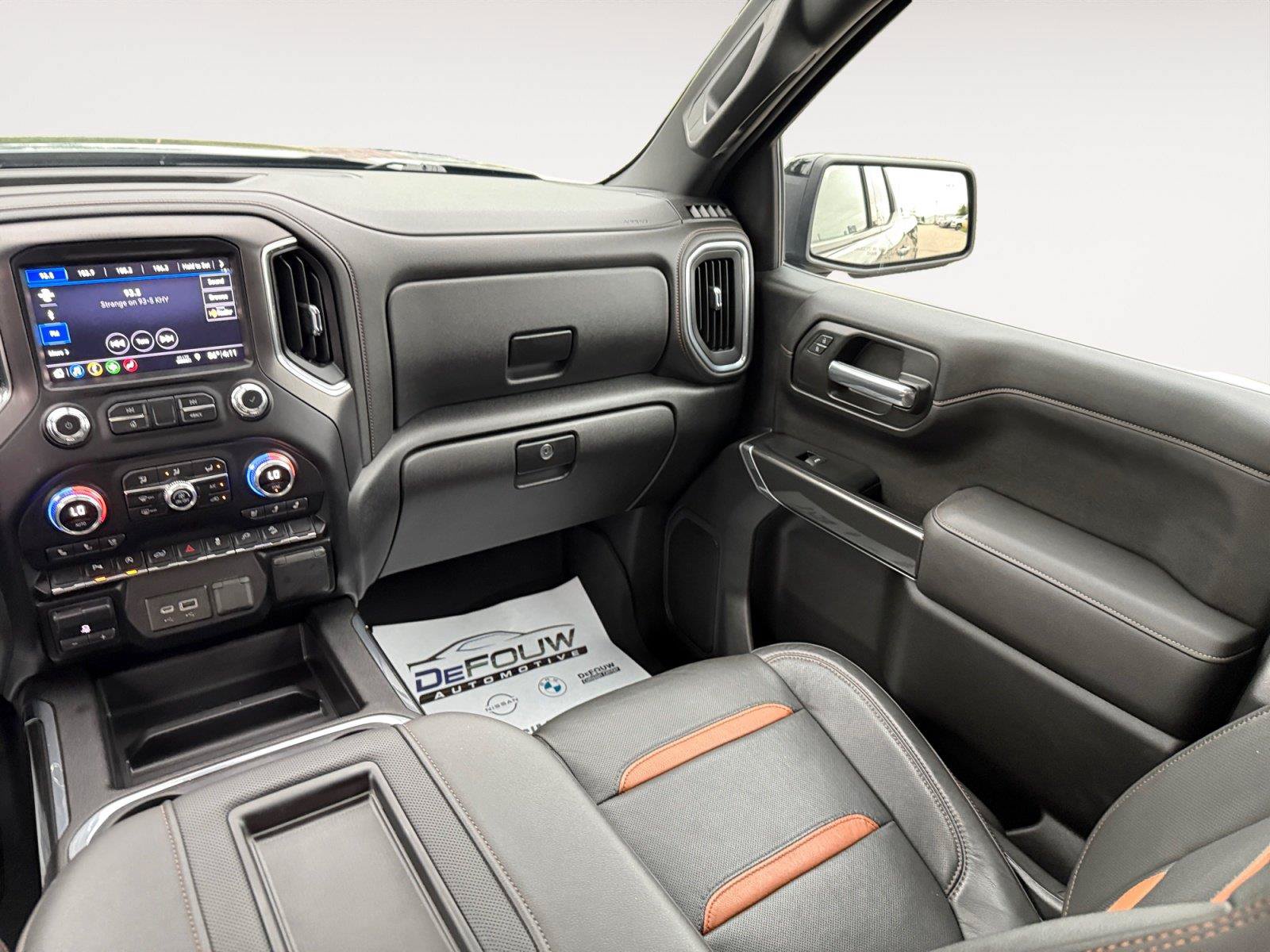 Used 2019 GMC Sierra 1500 AT4 w/ Driver Alert Package I AWD/4WD image 12