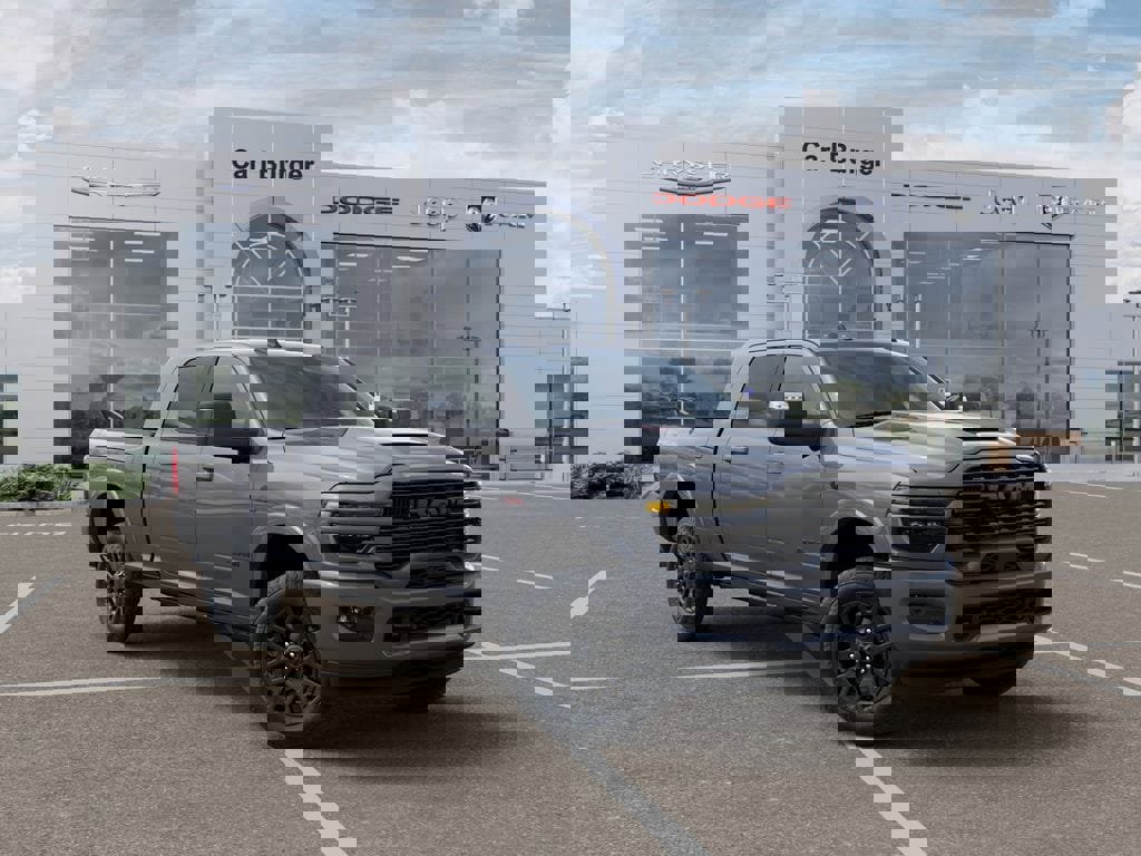 New 2026 RAM 2500 Limited image 5