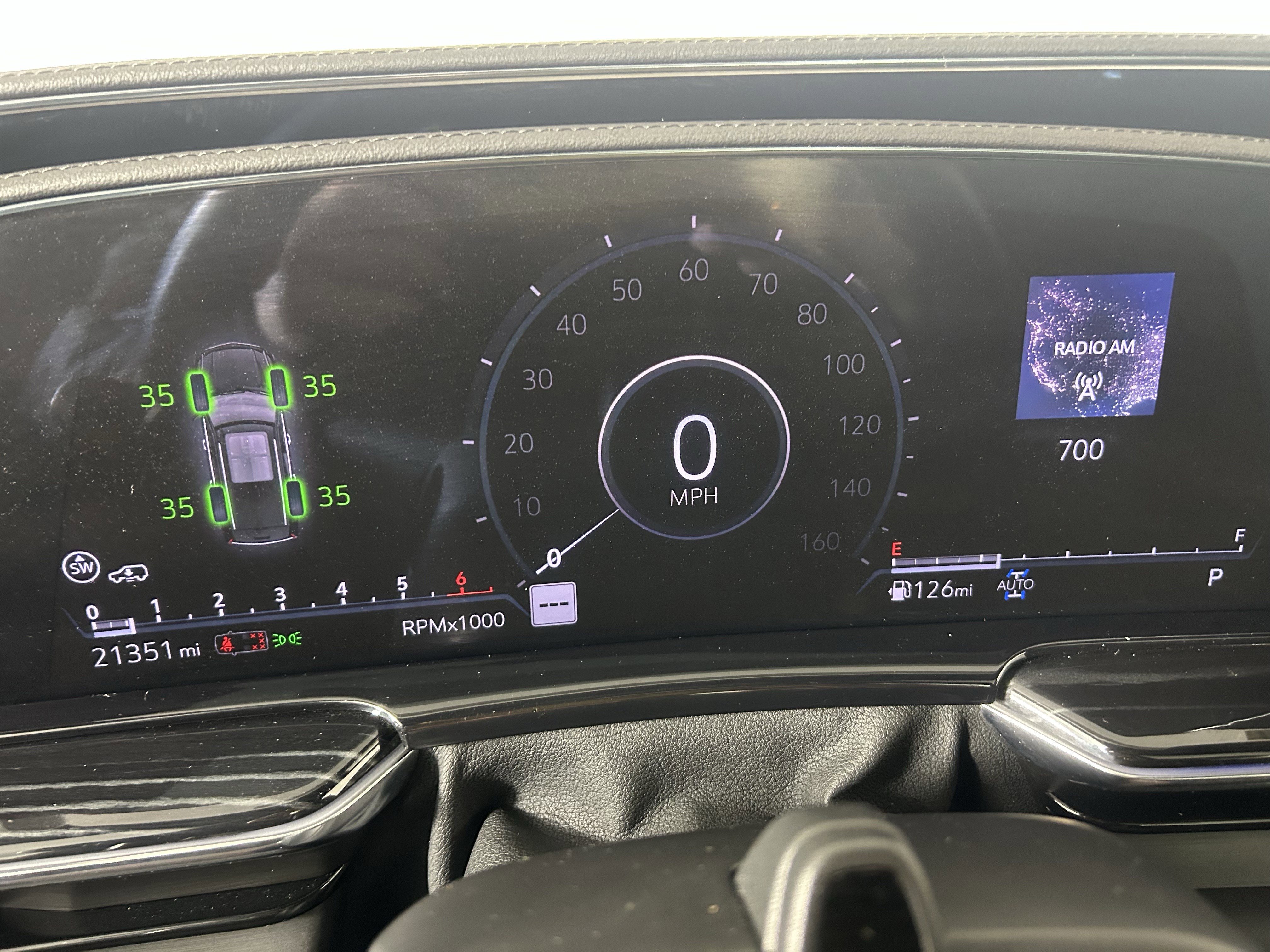 Used 2023 Cadillac Escalade ESV Sport w/ LPO, ONYX Package image 31