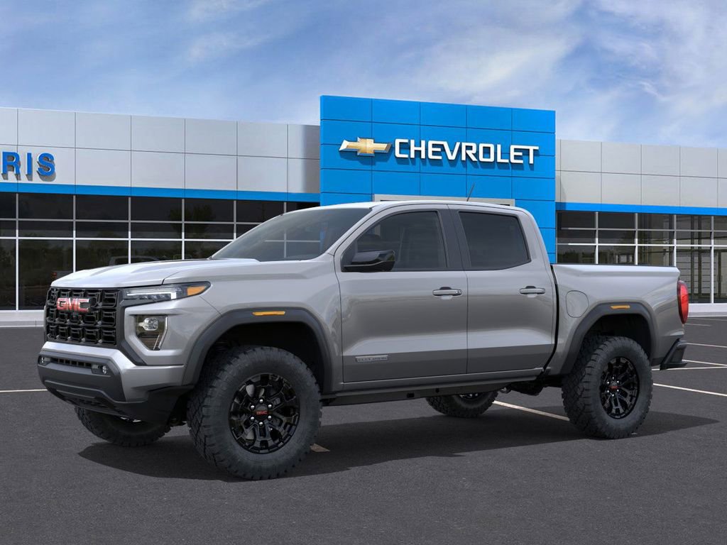New 2026 GMC Canyon Elevation w/ Convenience Package RWD image 2