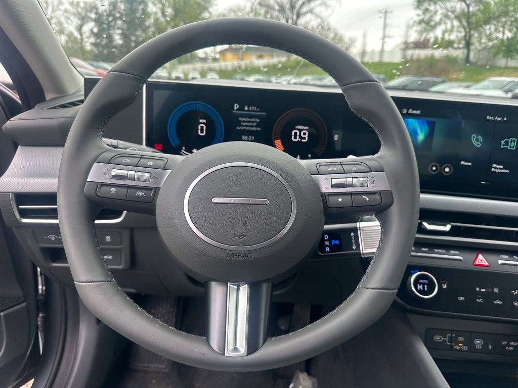 New 2026 Hyundai Sonata SEL FWD image 18