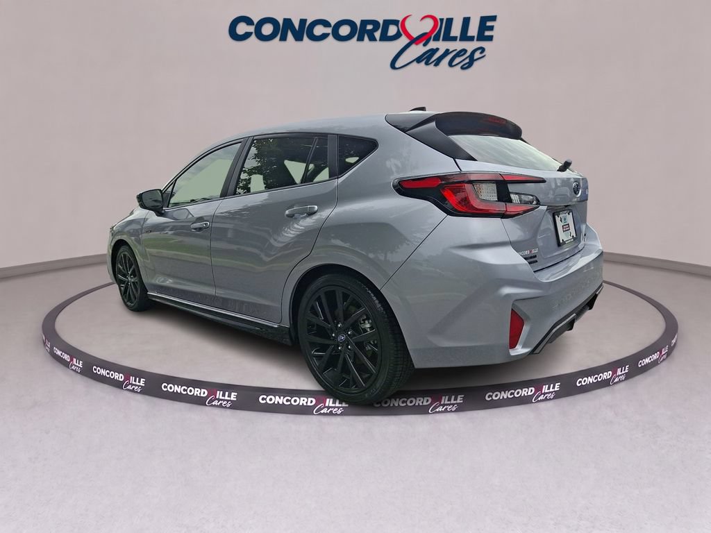Certified 2026 Subaru Impreza RS AWD/4WD image 5