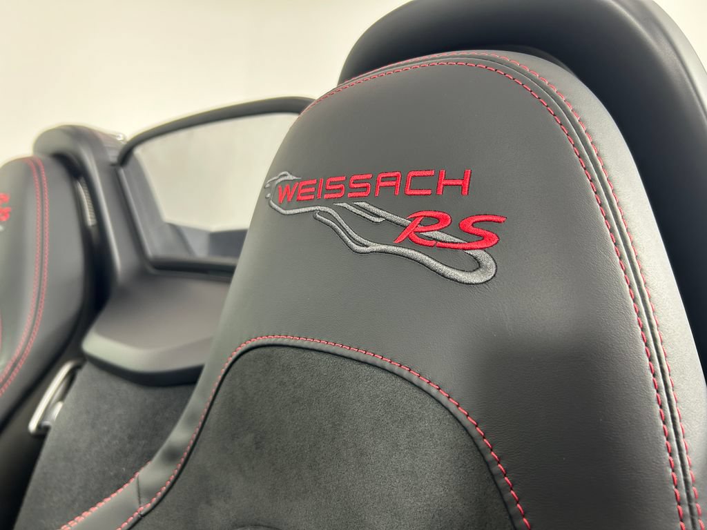 Certified 2025 Porsche 718 Boxster Spyder RS RWD image 16