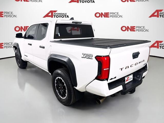 Certified 2024 Toyota Tacoma TRD Off-Road w/ TRD Off Road Upgrade Package AWD/4WD image 6