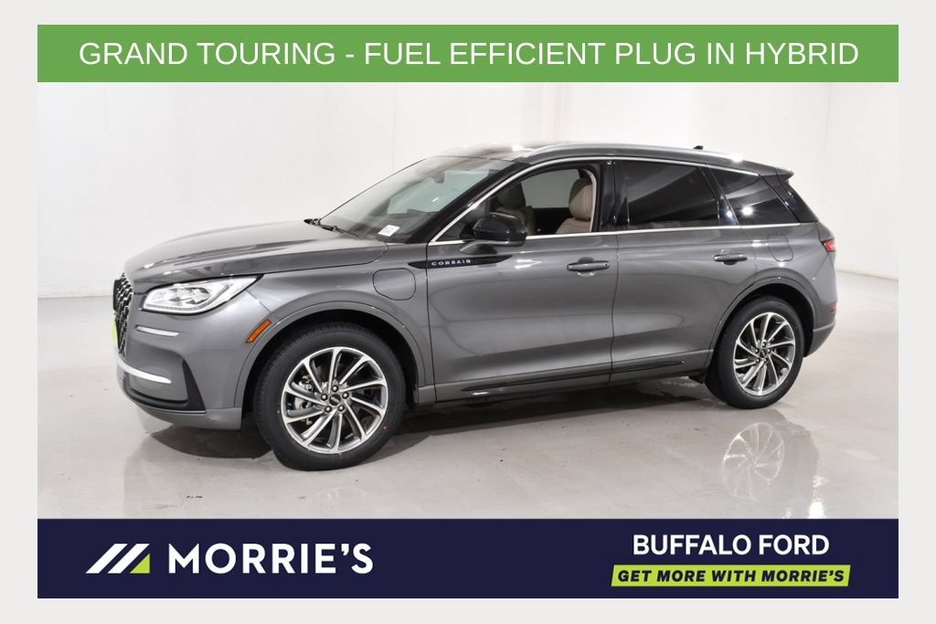 Used 2024 Lincoln Corsair Grand Touring