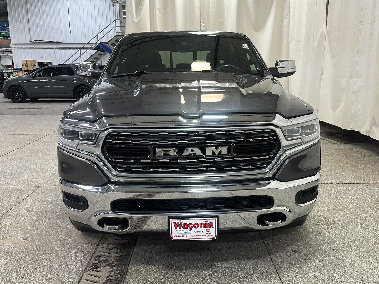 Used 2019 RAM 1500 Limited image 8