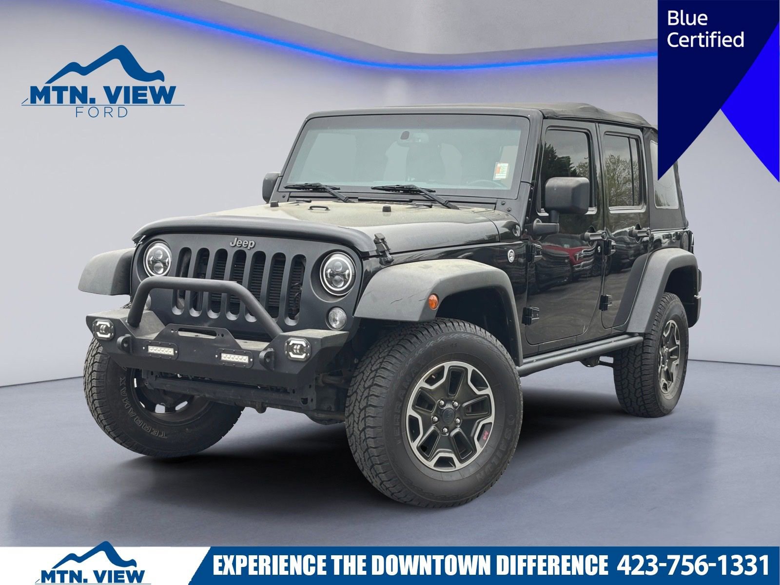 Used 2016 Jeep Wrangler Unlimited Sport