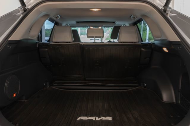 Used 2020 Toyota RAV4 Limited w/ All Weather Liner Package AWD/4WD image 15
