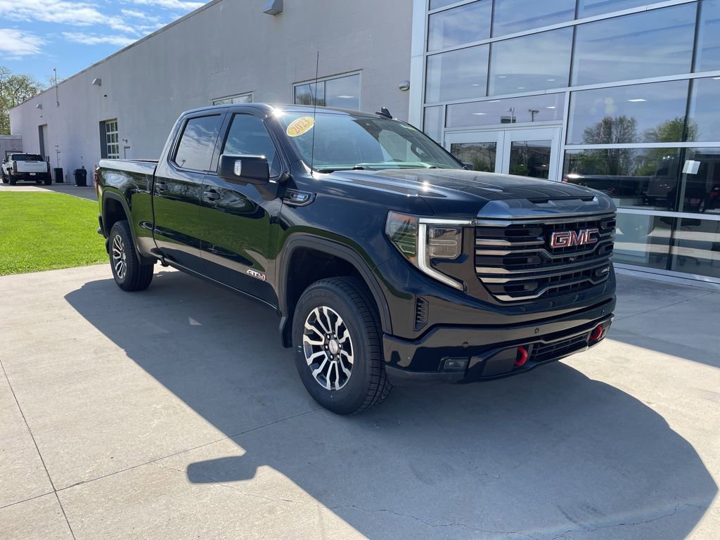 Used 2023 GMC Sierra 1500 AT4