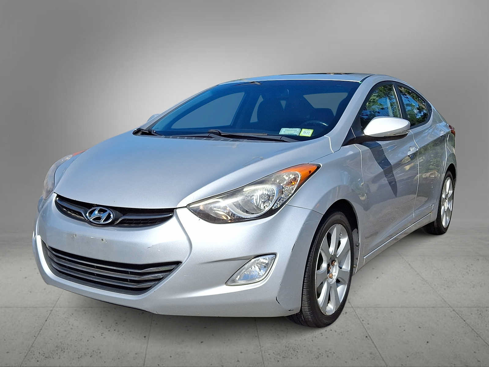 Used 2012 Hyundai Elantra Limited