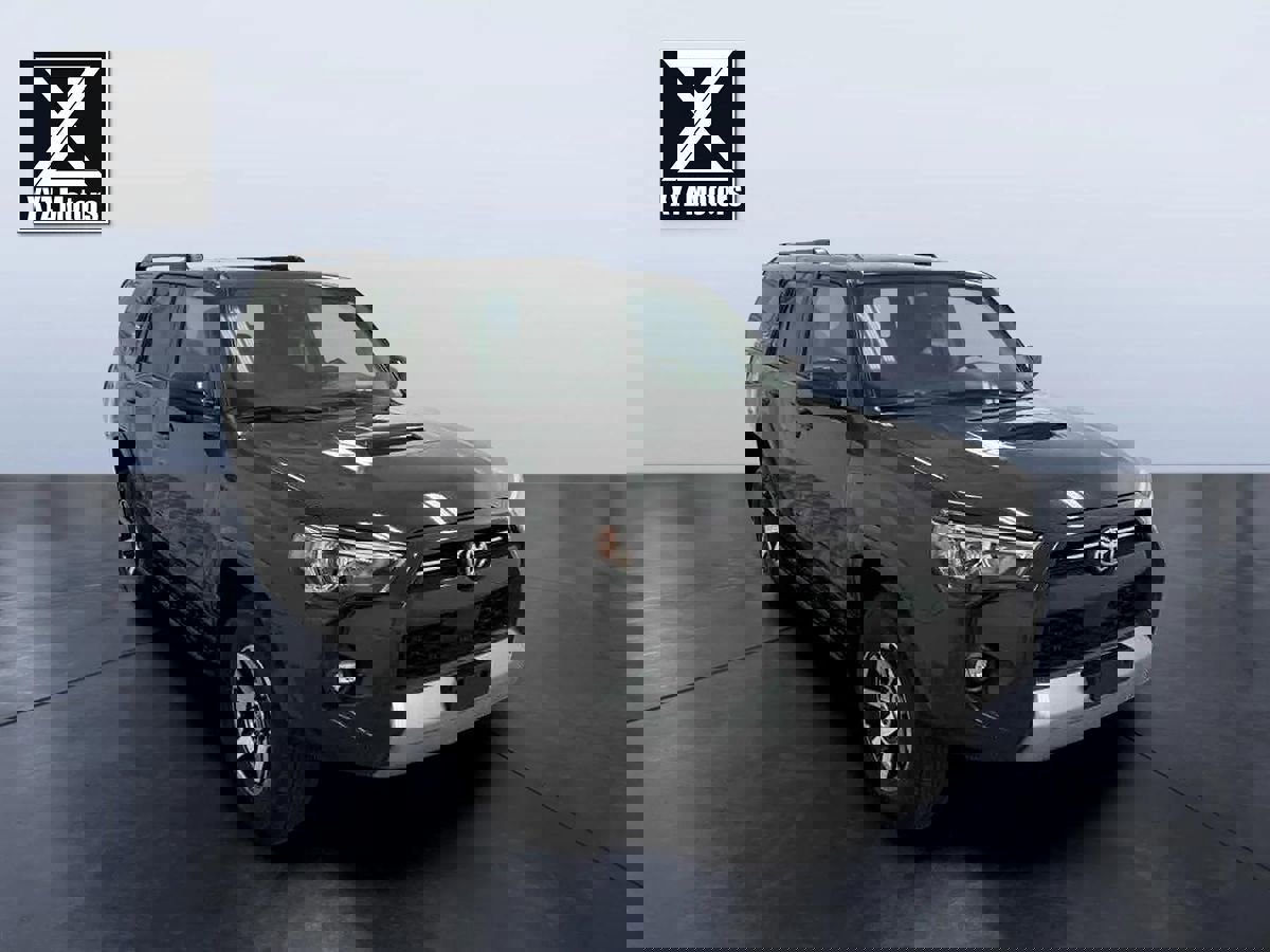 Used 2024 Toyota 4Runner TRD Off-Road image 7