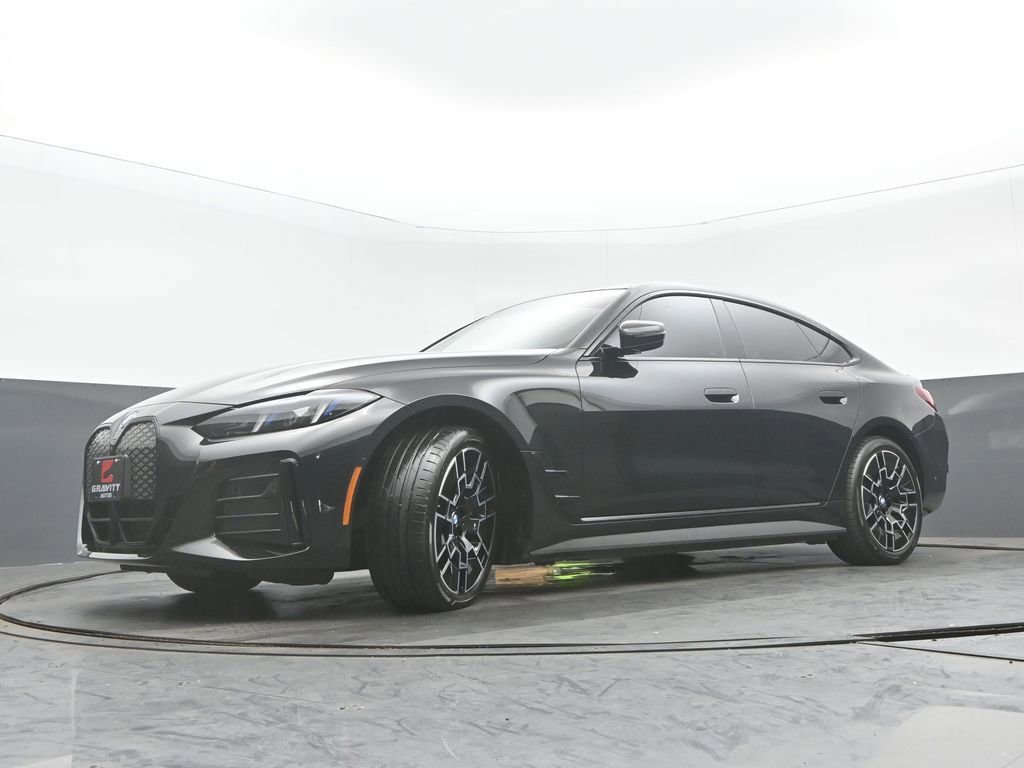 Used 2025 BMW i4 xDrive40i w/ M Sport Package AWD/4WD image 28