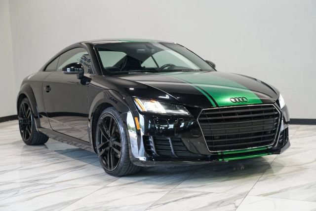 Used 2016 Audi TT 2.0T w/ Technology Package AWD/4WD image 3