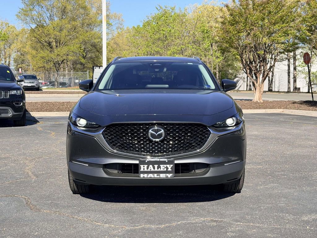 Used 2025 MAZDA CX-30 AWD 2.5 S w/ Preferred Package image 23