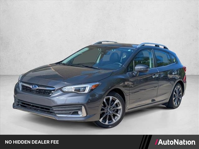 Used 2022 Subaru Impreza 2.0i Limited AWD/4WD image 1