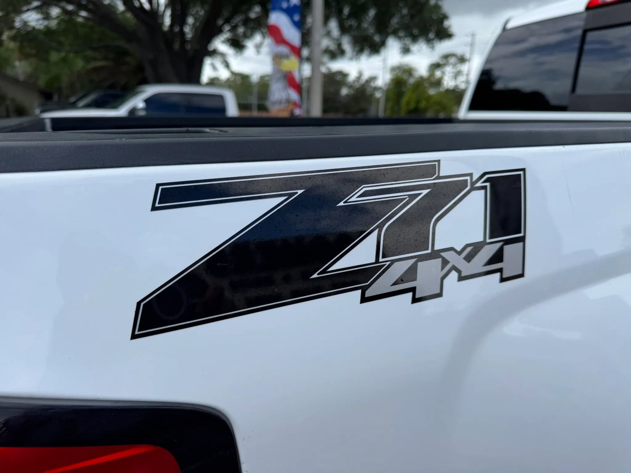 Used 2016 Chevrolet Silverado 2500 LT w/ Custom Sport Edition image 43