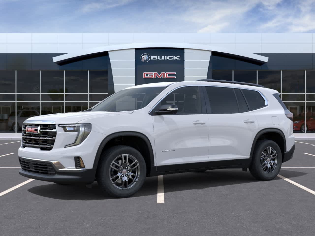 New 2026 GMC Acadia Elevation FWD image 2