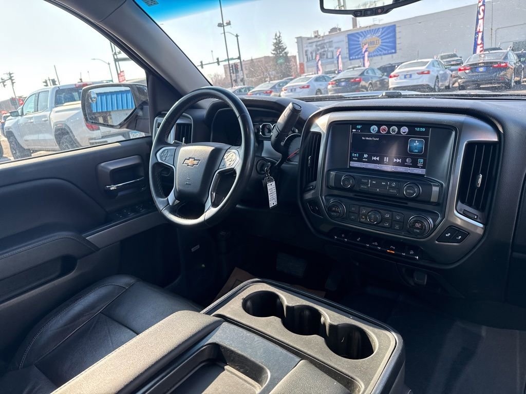 Used 2018 Chevrolet Silverado 1500 LT w/ All Star Edition image 30