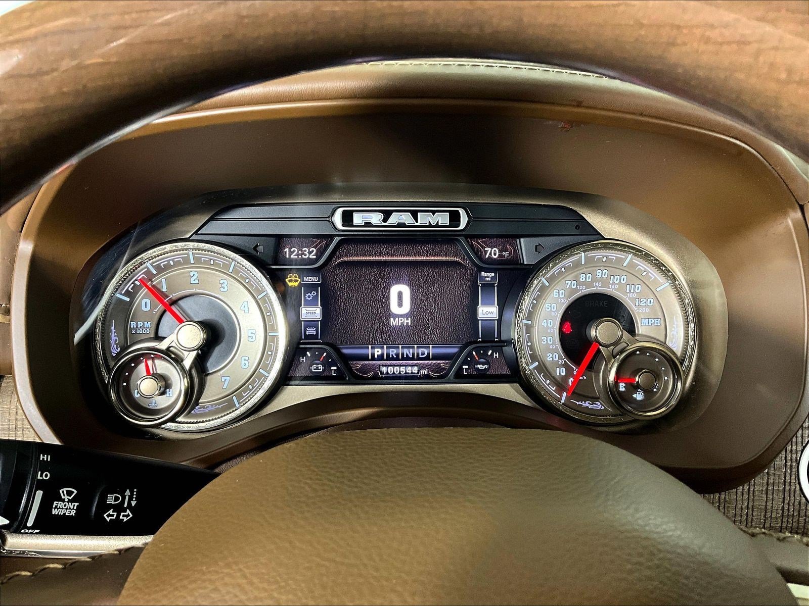 Used 2020 RAM 1500 Longhorn AWD/4WD image 14