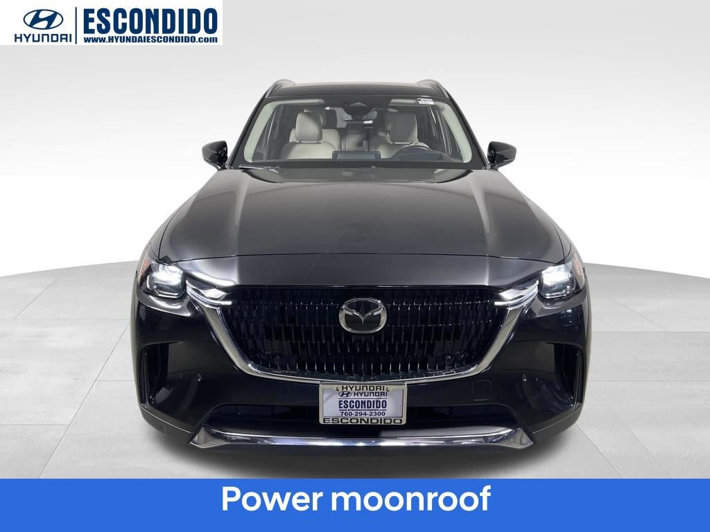 Used 2024 MAZDA CX-90 Plug-In Hybrid w/ Premium Pkg image 8