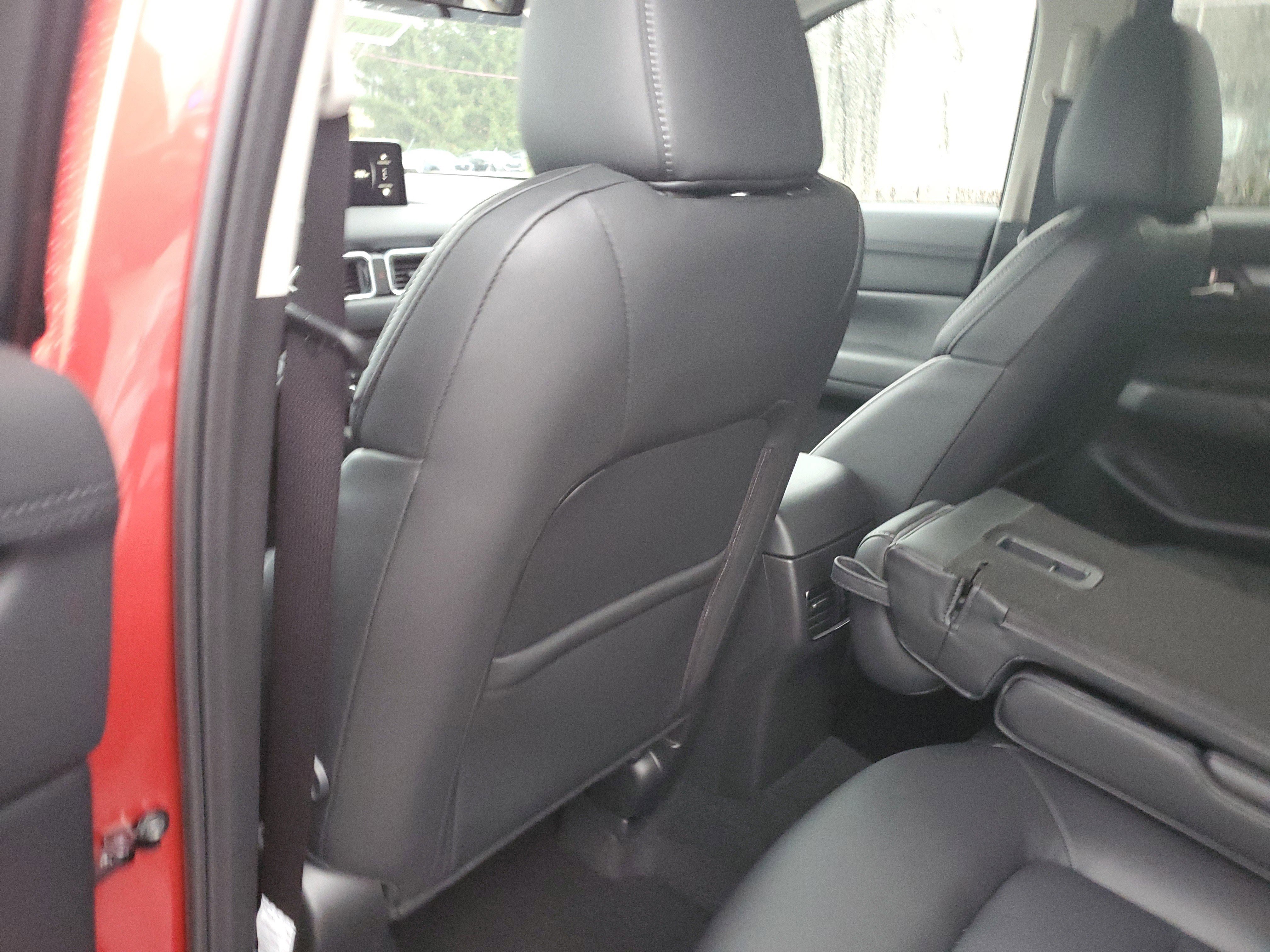 New 2025 MAZDA CX-5 AWD 2.5 S w/ Select Package image 12