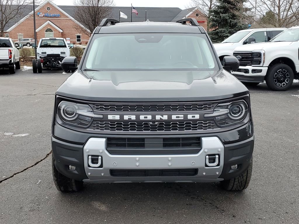 New 2025 Ford Bronco Sport Badlands w/ Badlands Tech Package image 2