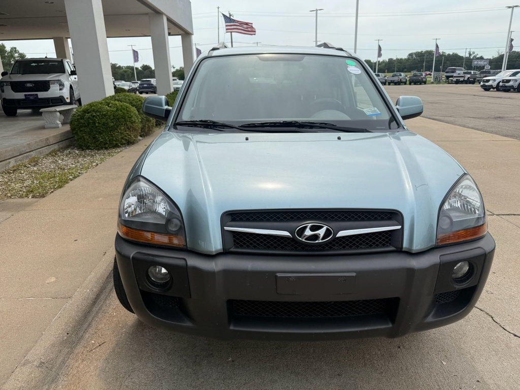 Used 2009 Hyundai Tucson SE AWD/4WD image 6
