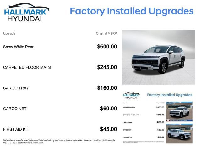 New 2026 Hyundai Ioniq 9 S image 5