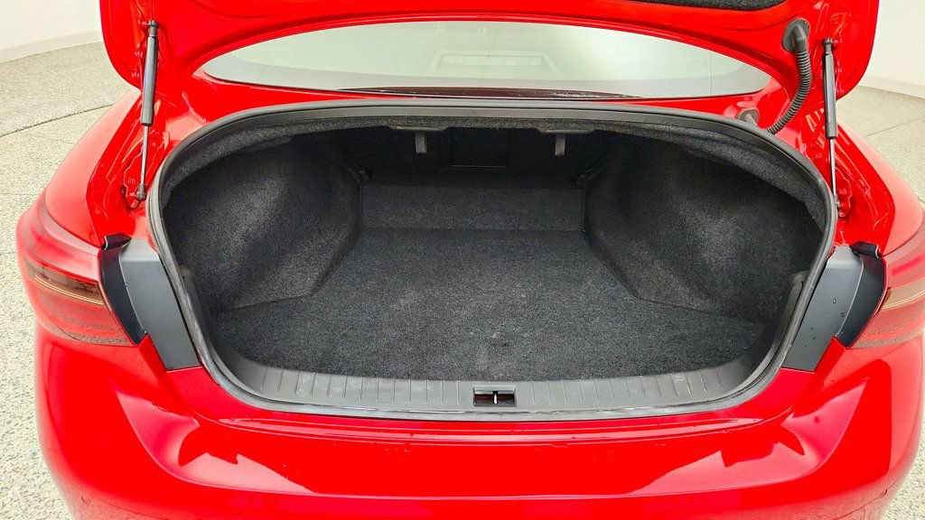 Used 2023 INFINITI Q50 Luxe w/ Cargo Package AWD/4WD image 22