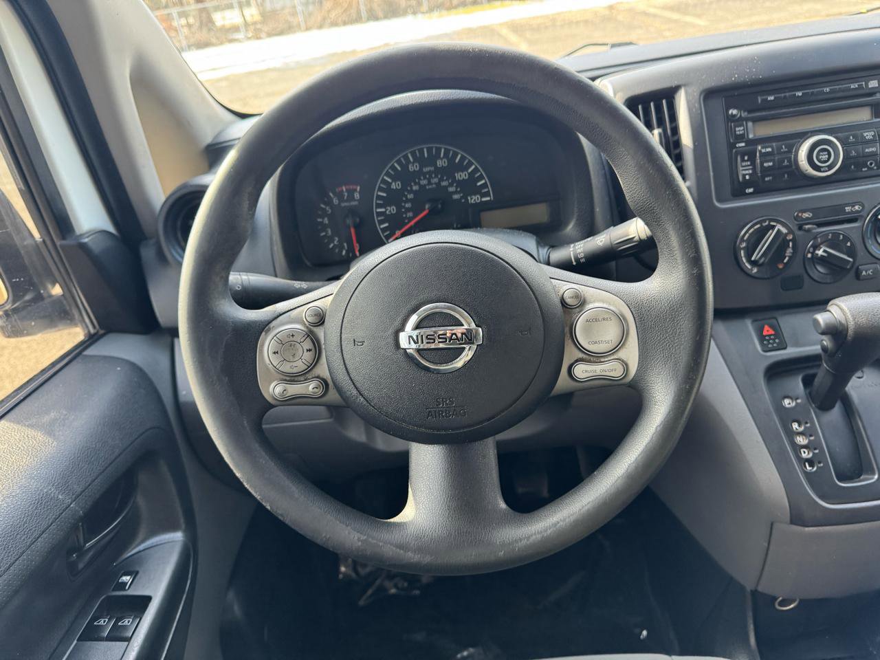 Used 2013 Nissan NV200 S w/ Cruise Control Pkg FWD image 38