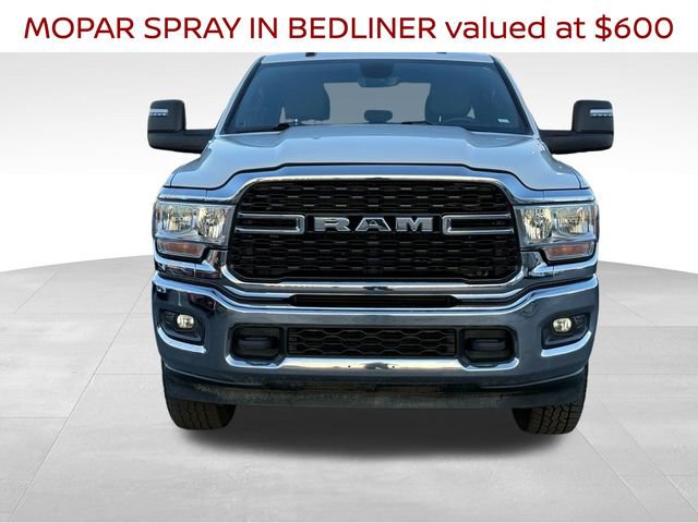 Used 2024 RAM 3500 Big Horn image 9