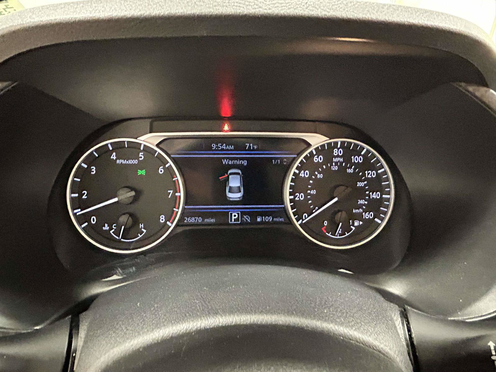 Used 2024 Nissan Sentra SR FWD image 22