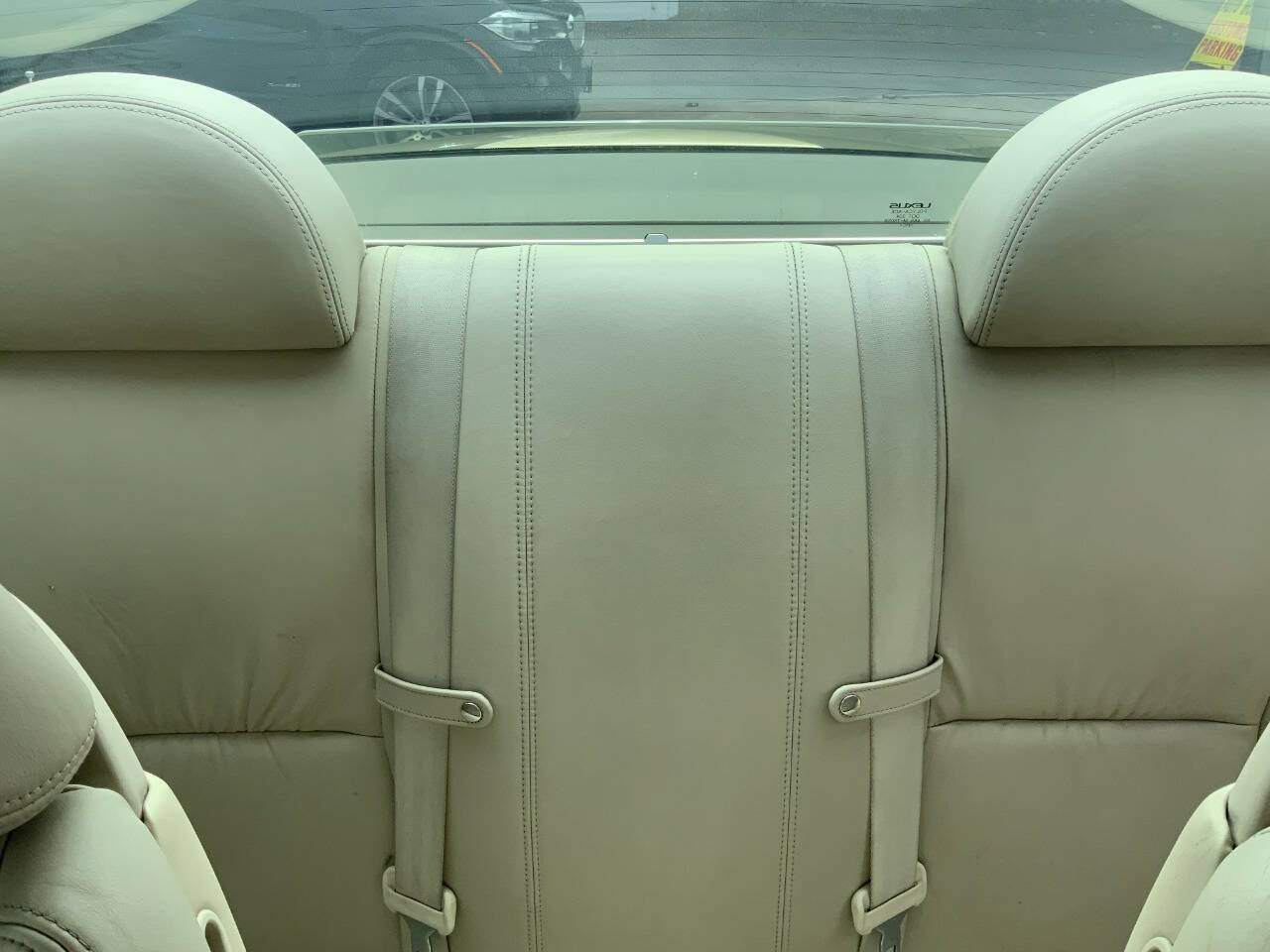 Used 2002 Lexus SC 430 Convertible RWD image 13