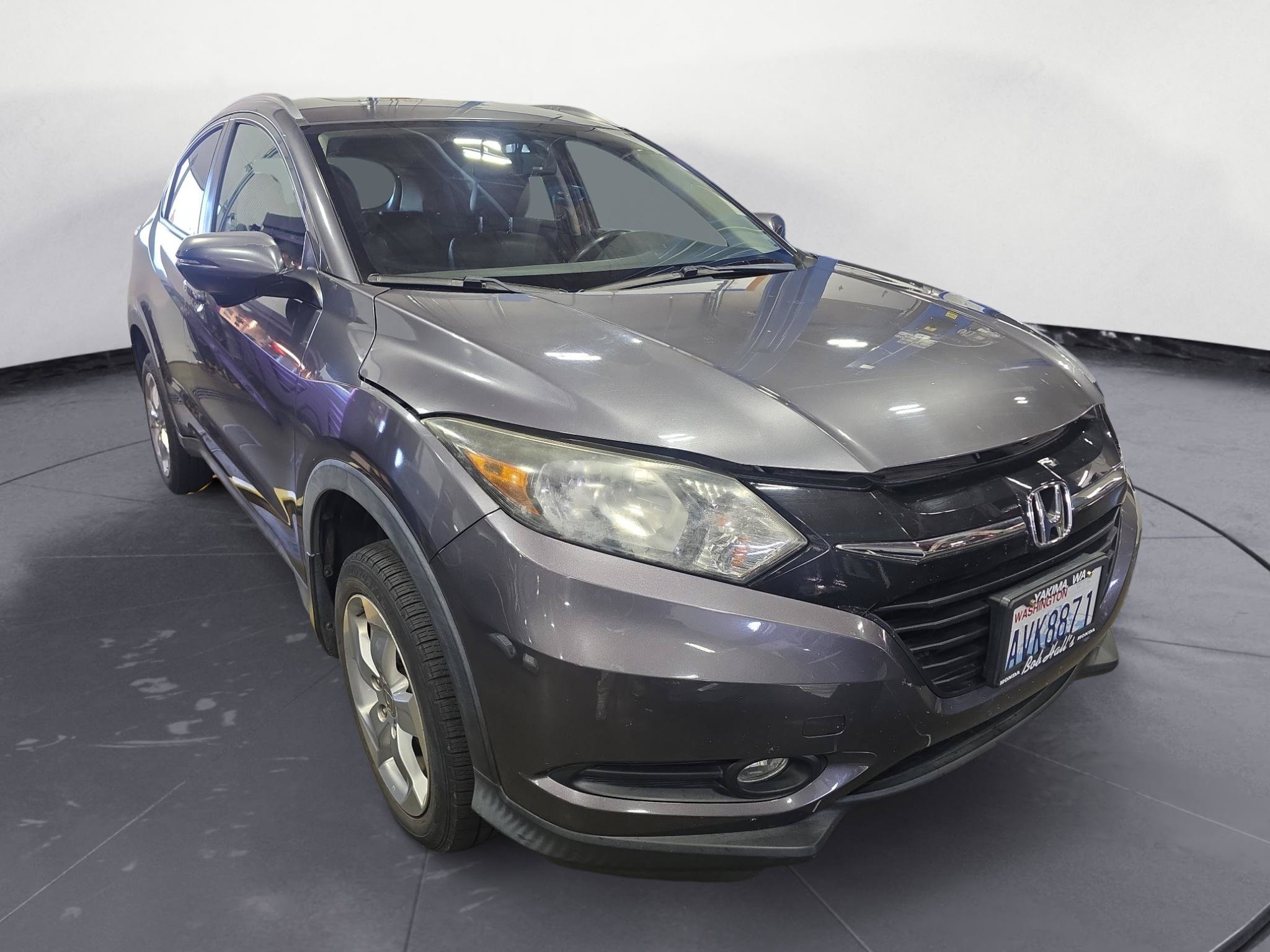Used 2016 Honda HR-V EX-L image 2