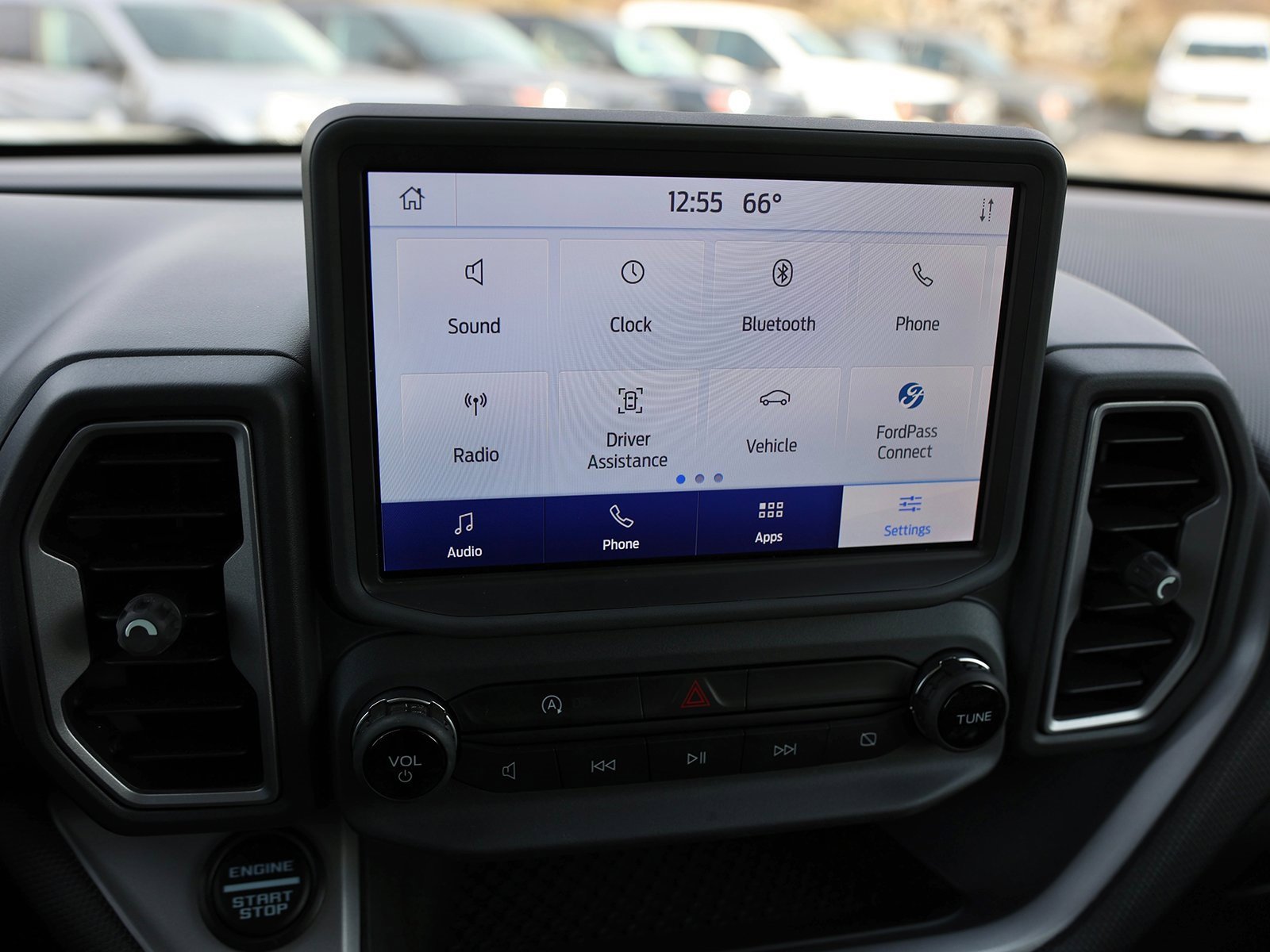 Certified 2024 Ford Bronco Sport Big Bend image 22