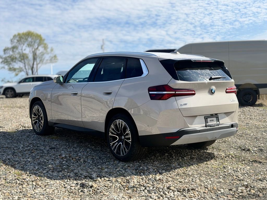 New 2026 BMW X3 xDrive30 w/ Convenience Package AWD/4WD image 4