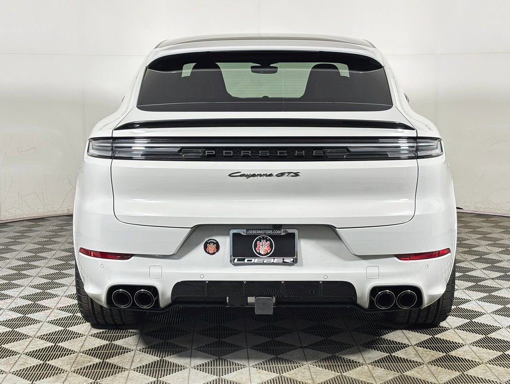 New 2026 Porsche Cayenne GTS AWD/4WD image 6