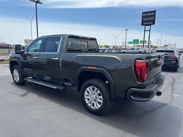 Used 2022 GMC Sierra 2500 Denali w/ Denali Ultimate Package AWD/4WD image 5