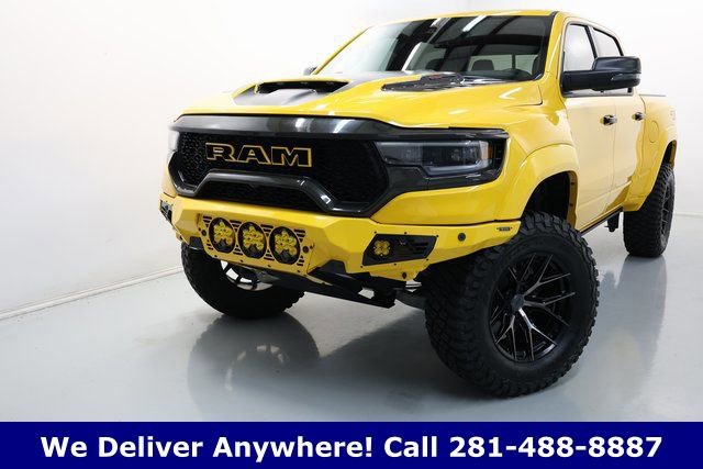 Used 2023 RAM 1500 TRX w/ TRX Level 2 Equipment Group image 2