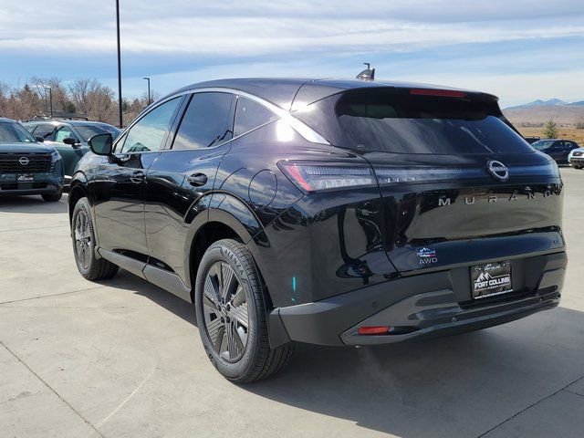 New 2026 Nissan Murano SL image 3