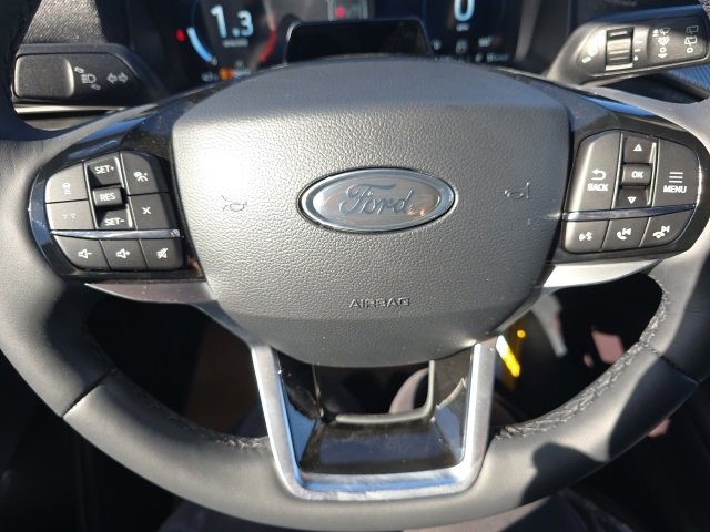 New 2025 Ford Explorer Platinum image 12