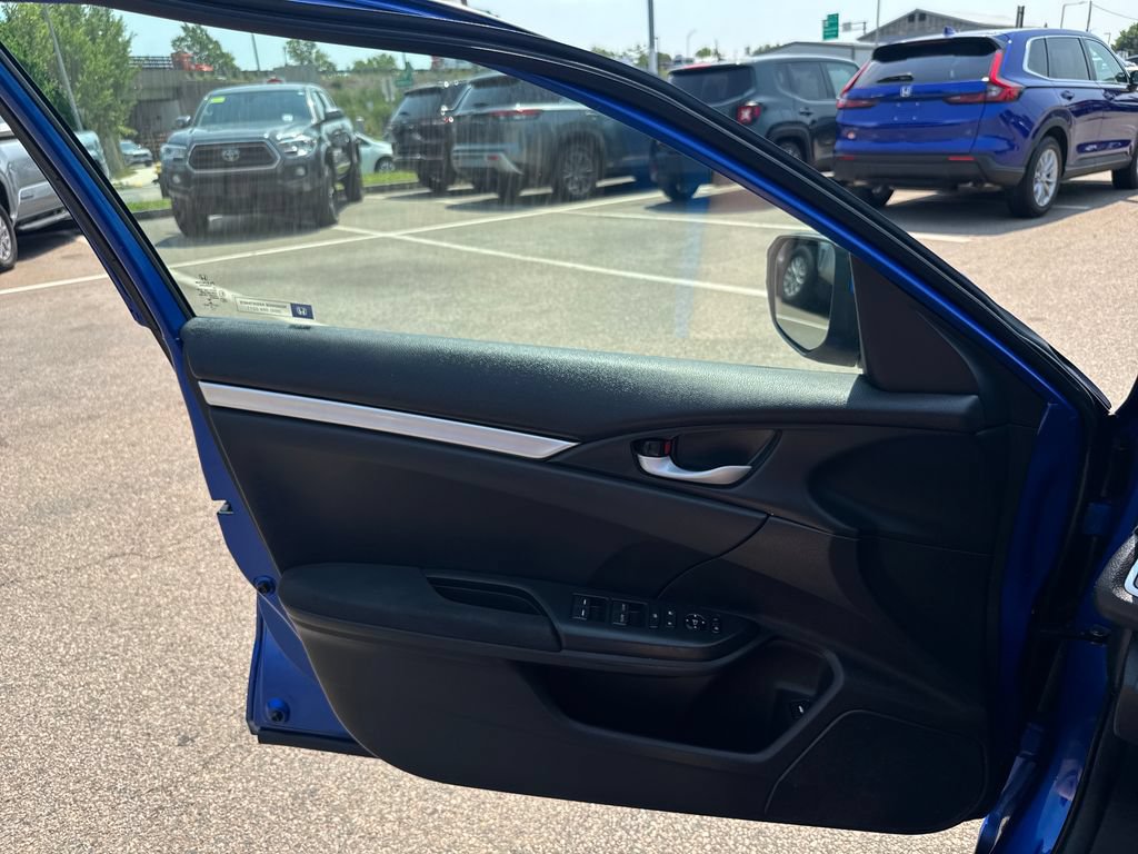 Used 2017 Honda Civic LX image 29
