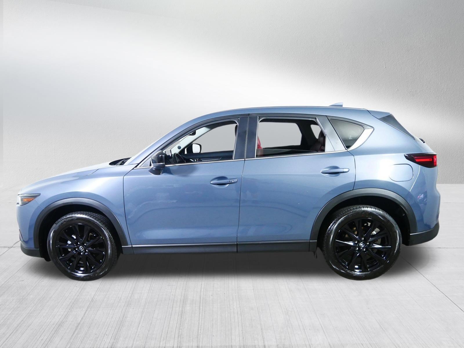 Certified 2025 MAZDA CX-5 Carbon Edition AWD/4WD image 4
