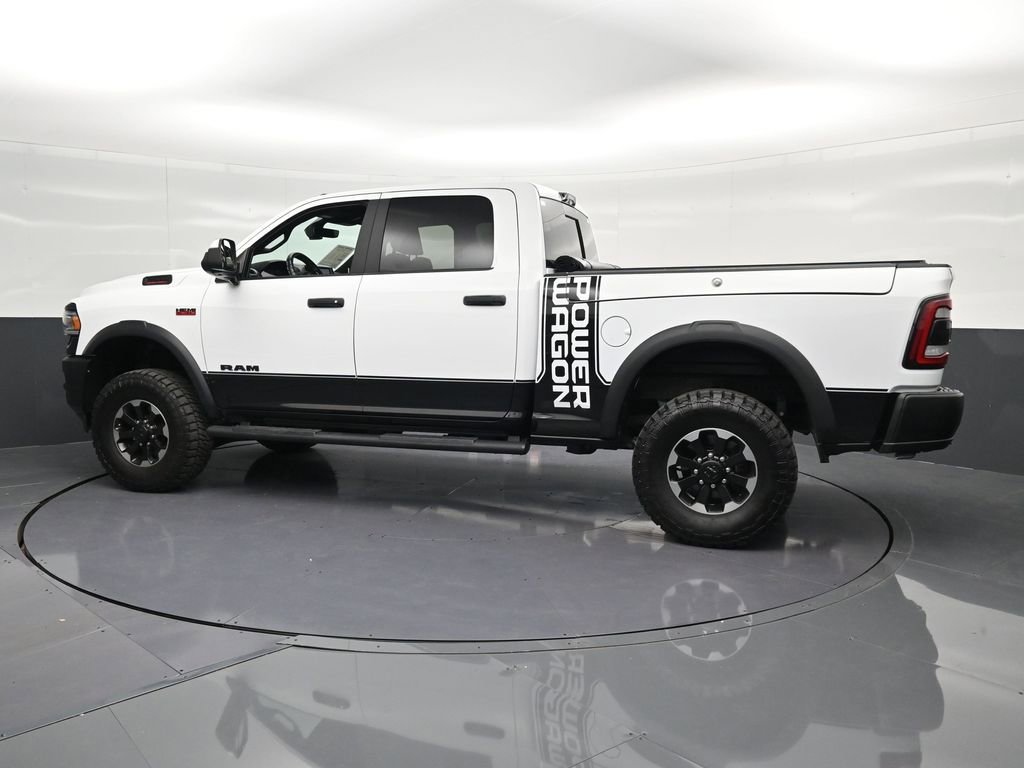 Used 2022 RAM 2500 Power Wagon w/ Level 1 Equipment Group AWD/4WD image 8