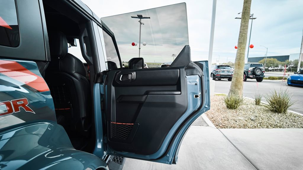 Used 2024 Ford Bronco Raptor image 17