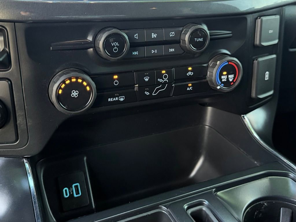 Certified 2024 Ford F150 STX w/ STX Black Appearance Package image 25